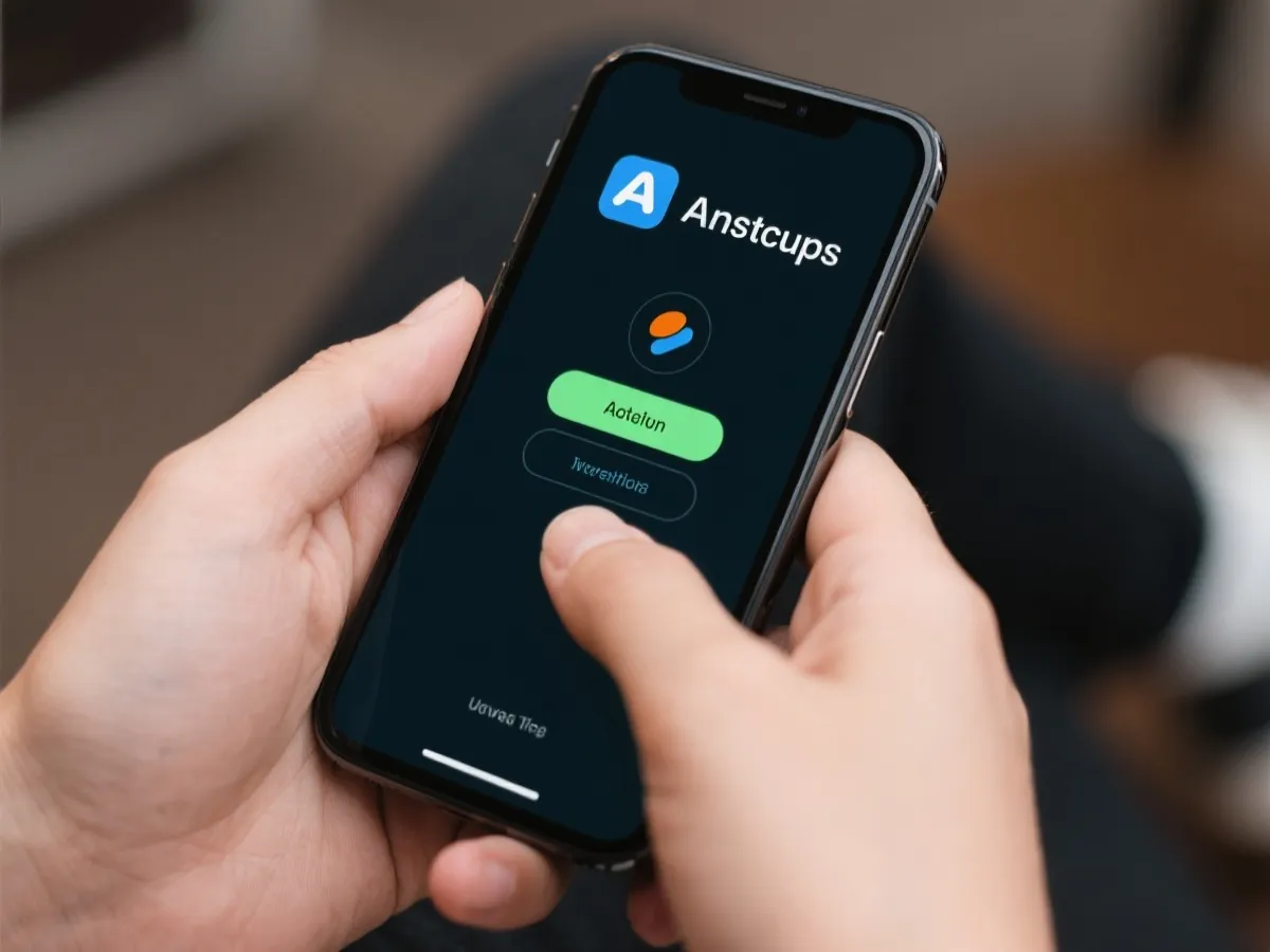 Android 安装演示