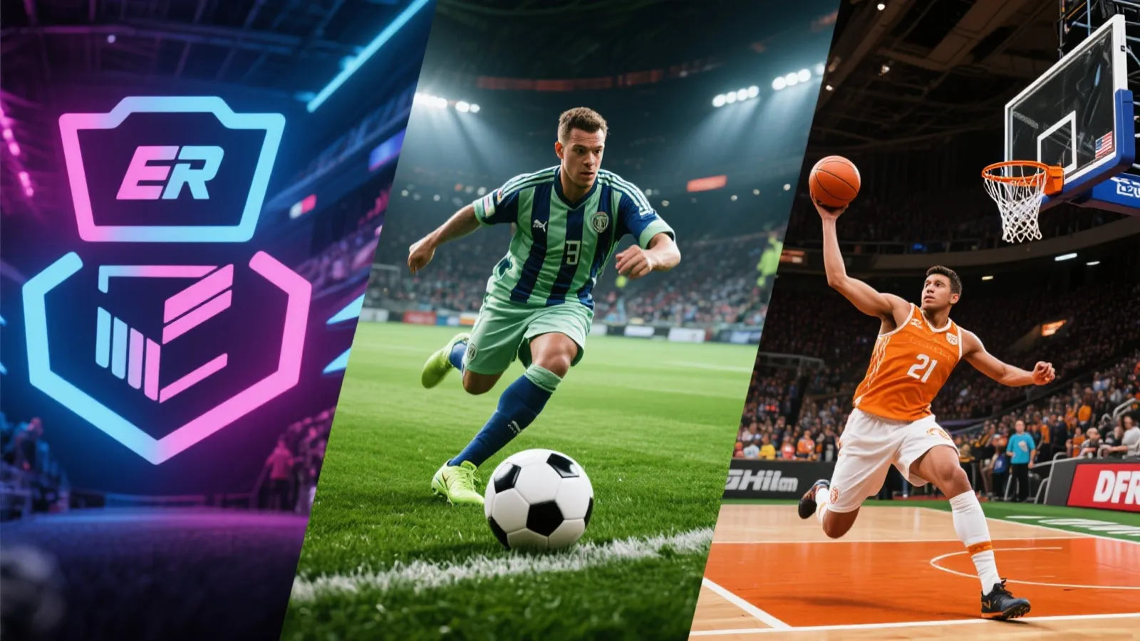 体育综合资讯横幅